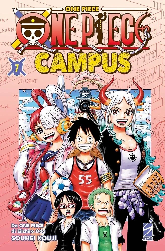 One Piece Campus